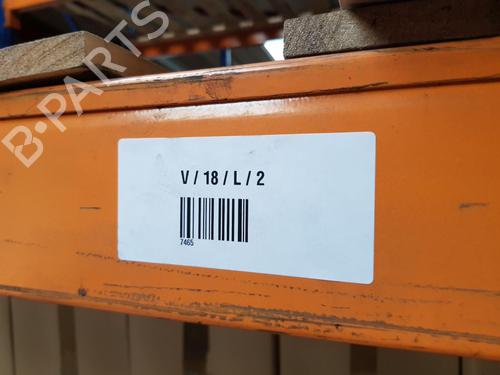 Styring servopumpe MERCEDES-BENZ A-CLASS (W168) A 160 (168.033, 168.133) | BP25839823M99 