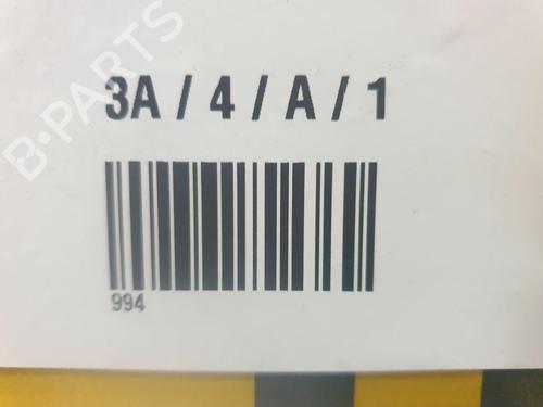 Gearbox MITSUBISHI L200 (K7_T, K6_T, K5_T)  | BP22209637M3 