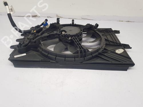 Radiator fan FIAT 500L (351_, 352_) 1.3 D Multijet (199LXY1A, 199LXY11) | BP22812334M35 