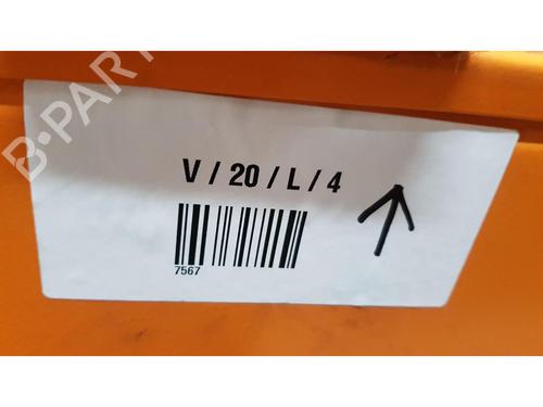 Gummiliste TESLA MODEL 3 (5YJ3) EV AWD | BP34226297C142 - Image 7