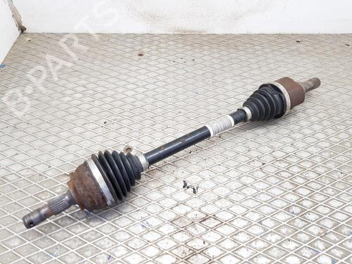 Used Left front driveshaft OPEL CORSA F (P2JO) 1.2 (68) (101 hp) 25461840