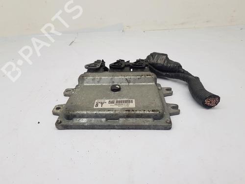 Engine control unit (ECU) NISSAN NOTE (E11, NE11) 1.6 | BP34425944M57 - Image 4