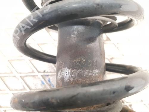 Left front shock absorber NISSAN MICRA IV (K13K, K13KK) 1.2 | BP25461713M16 