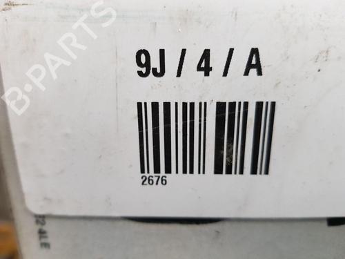 Gearbox SKODA OCTAVIA II (1Z3)  | BP22209191M3 