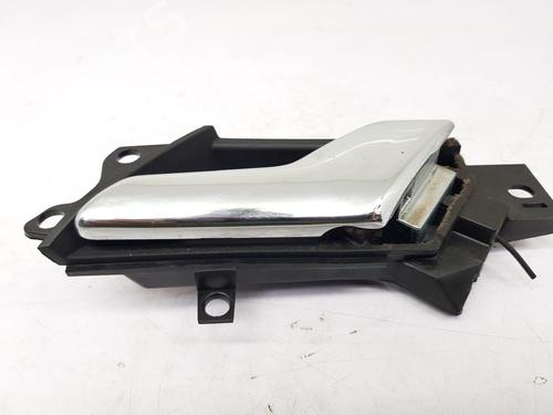 Front right lock NISSAN X-TRAIL II (T31) 2.0 dCi 4x4 | BP28066841C97 