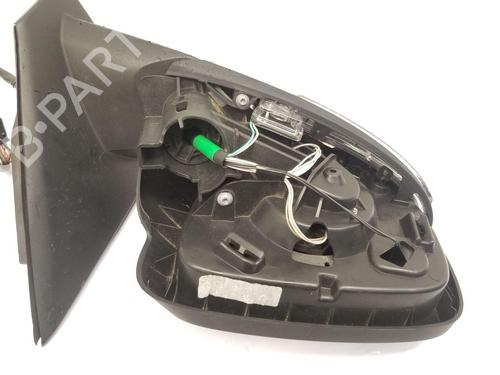 Right mirror RENAULT KADJAR (HA_, HL_) 1.5 dCi 110 (HLA3) | BP28088069C27