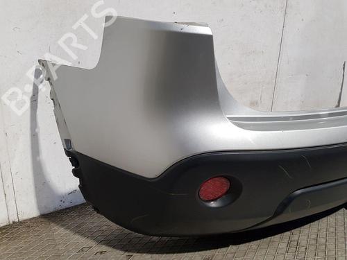 Rear bumper NISSAN QASHQAI / QASHQAI +2 I (J10, NJ10, JJ10E) 1.6 | BP22679027C8 
