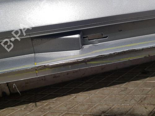 Left sideskirt AUDI A6 C8 Avant (4A5) S6 TDI Mild Hybrid quattro | BP32127392C115 