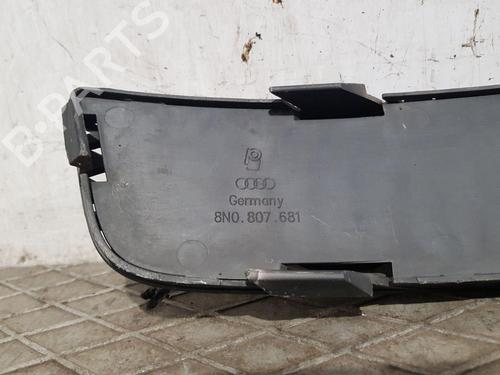 Grille AUDI TT (8N3) 1.8 T quattro | BP32375116C40 