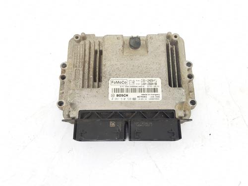 engine-control-unit-ecu-ford-fiesta-vi-cb1-ccn-2008-36667295 main image