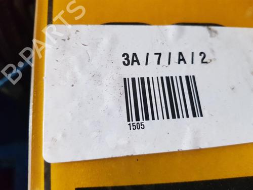 Gearbox MITSUBISHI ASX (GA_W_) 1.8 DI-D (GA6W) | BP30554722M3 