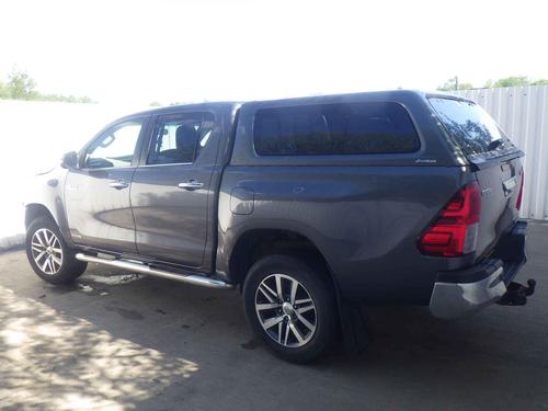 Headrest TOYOTA HILUX VIII Pickup (_N1_) 2.4 D 4WD (GUN125_, GUN125R) | BP29957090I31 - Image 12