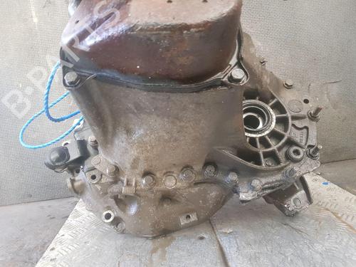 Gearbox PEUGEOT 208 I (CA_, CC_) 1.0 VTi | BP30554734M3 