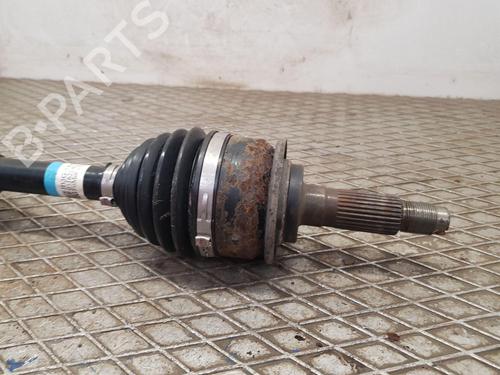Left front driveshaft FORD RANGER (TKE) | BP28444294M38