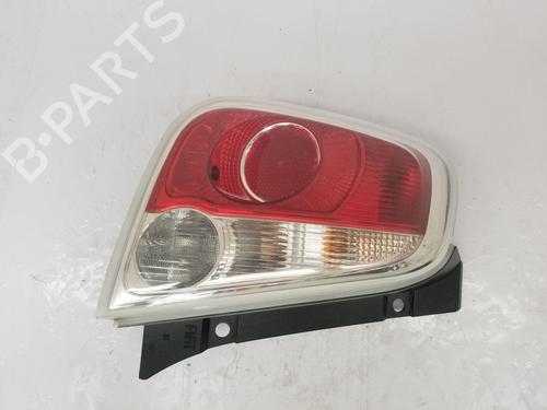Fanale posteriore sinistro Fanale posteriore sinistro FIAT 500 (312_) 1.2 (312AXA1A) (69 hp) 37444241 37444241