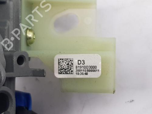 Ignition barrel KIA SPORTAGE IV (QL, QLE) 1.6 GDI | BP30115846M48