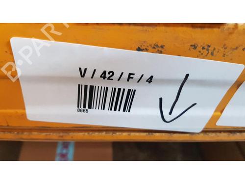 Right front shock absorber CITROËN JUMPER II Van 2.2 HDi 130 | BP35934016M17 - Image 7