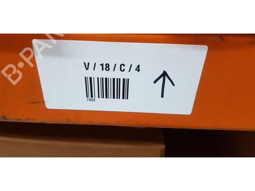 Andre FORD TRANSIT V363 Van (FCD, FDD)  | BP30045231O1