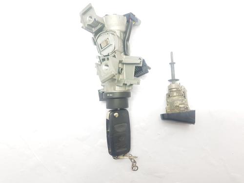 Used Ignition barrel VW TOURAN (1T1, 1T2) 1.9 TDI (105 hp) 29229748