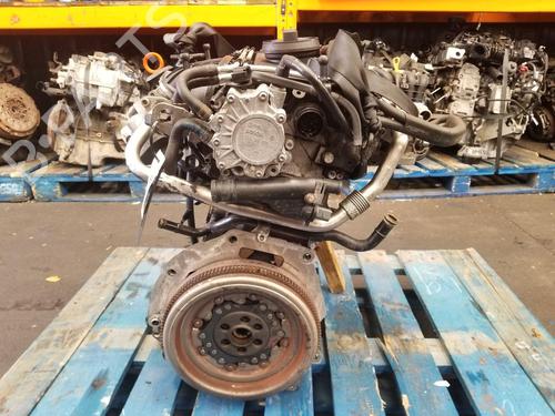 Engine SKODA OCTAVIA II Combi (1Z5) 2.0 TDI 16V | BP39655021M1 - Image 3
