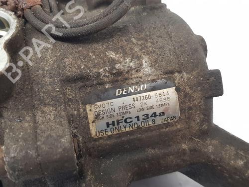 AC compressor DAIHATSU TERIOS (J2_, F7__) 1.5 4x4 | BP30330920M34
