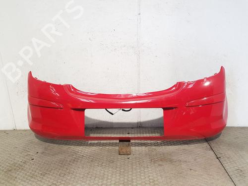 Used Rear bumper Rear bumper VAUXHALL CORSA Mk III (D) (S07) 1.4 (L08) (101 hp) 34226264 34226264