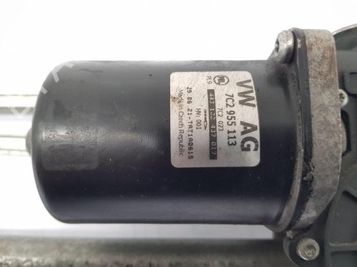 Front wiper motor VW CRAFTER Van (SY_, SX_) | BP30796363M29