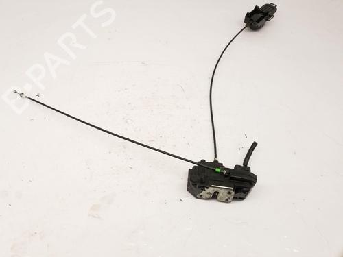 Højre fortil lås NISSAN MICRA III (K12) 1.4 16V (88 hp) 28362998
