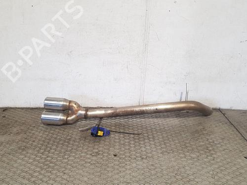 Used Exhaust system PEUGEOT 208 I (CA_, CC_) 1.6 GTi (200 hp) 22661048