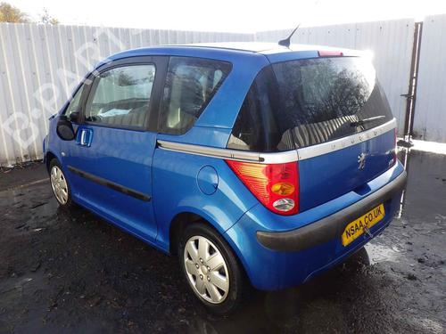 Engine control unit (ECU) PEUGEOT 1007 (KM_) 1.4 | BP30914663M57 - Image 12