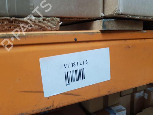 Nakkestøtte OPEL ASTRA L (O5) 1.2 (FPHNSL, FPHNSR) | BP22676496I31 