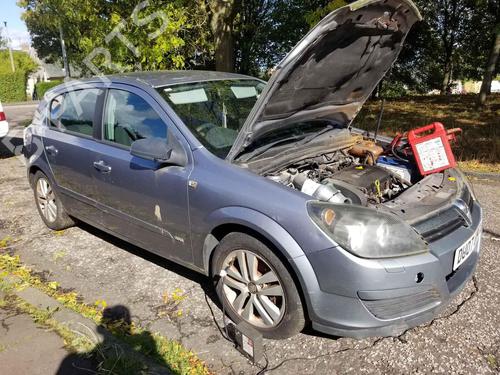 Used Parts VAUXHALL ASTRA Mk V (H) (A04) 1.6 (L48) 4257732