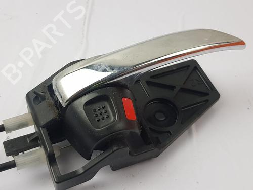 Front right lock SUZUKI SWIFT IV (FZ, NZ) 1.2 (AZH412, ZC72S) | BP32306537C97