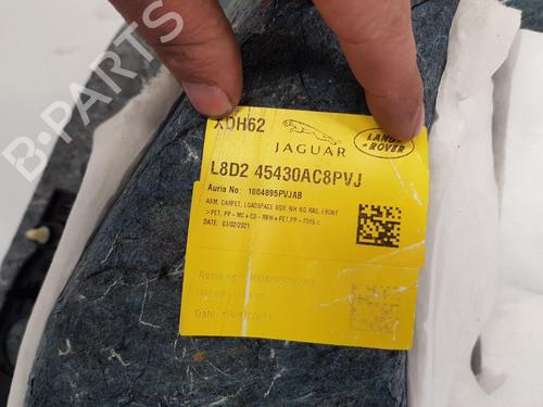 Boot lining LAND ROVER RANGE ROVER EVOQUE (L551) 2.0 D150 | BP31574416I3 