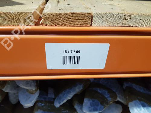 Rear parcel shelf PORSCHE BOXSTER (986) 2.7 | BP29984526C85