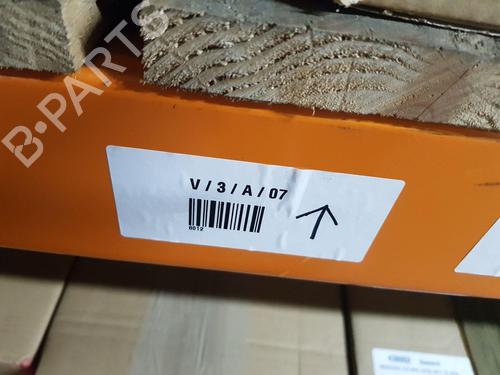 Engine control unit (ECU) FORD KA (RU8)  | BP30976717M57 