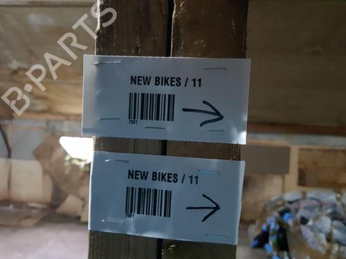 Front bumper NISSAN NOTE (E11, NE11) 1.4 | BP27920735C7 