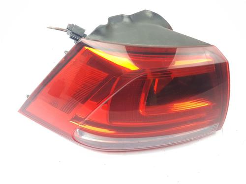 Used Left taillight Left taillight VW GOLF VII (5G1, BQ1, BE1, BE2) 1.2 TSI (110 hp) 33295792 33295792