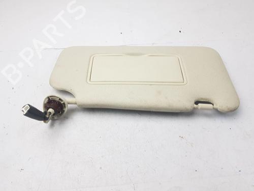 Used Right sun visor Right sun visor HONDA e (ZC7_) Electric (ZC7) (136 hp) 33443057 33443057