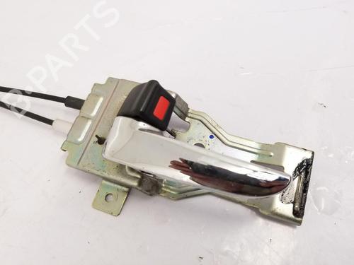 Front left lock FORD RANGER (ET) 2.5 TDCi 4x4 | BP28283896C98 