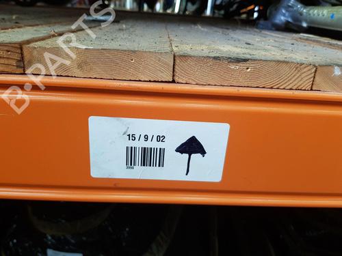 Steering rack CITROËN C3 II (SC_) 1.4 HDi 70 (SC8HZC, SC8HR0, SC8HP4) | BP30445363M22 