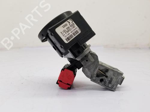 Ignition barrel RENAULT TWINGO II (CN0_) 1.2 (CN0D) | BP37170375M48 - Image 2