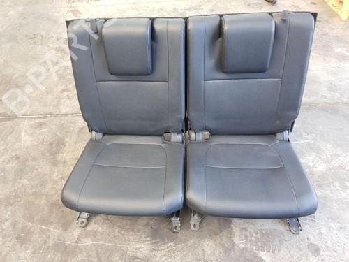 Used Rear seat MITSUBISHI OUTLANDER III (GG_W, GF_W, ZJ, ZL, ZK) 2.2 Di-D 4WD (GF6W) (150 hp) 28571985