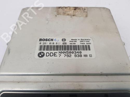 Engine control unit (ECU) ROVER 75 I Tourer (RJ) 2.0 CDT | BP32632150M57