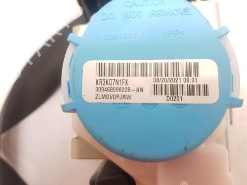 Front right seatbelt MERCEDES-BENZ GLS (X167)  | BP29957127I25