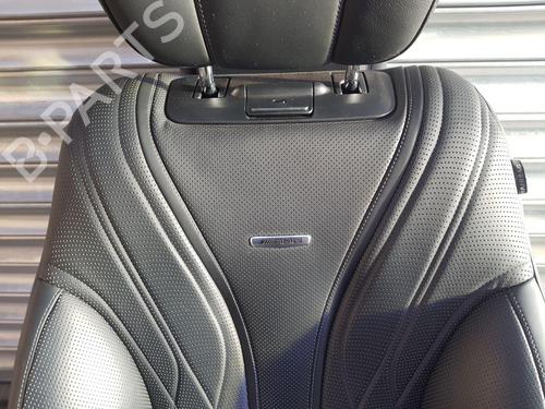 Right front seat MERCEDES-BENZ S-CLASS (W222, V222, X222) S 63 AMG (222.077, 222.177) | BP22673228C16 