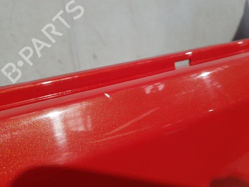Rear bumper FORD FIESTA VI (CB1, CCN) 1.6 ST | BP26915124C8 
