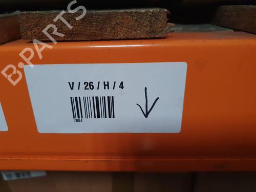 Front right window mechanism FORD FOCUS III 1.0 EcoBoost | BP25840126C23 