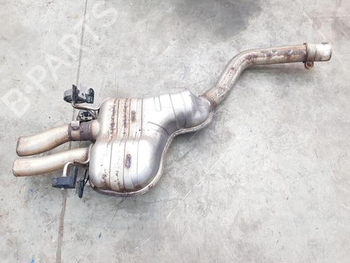 Used Exhaust system BENTLEY CONTINENTAL FLYING SPUR (3W_) 6.0 (560 hp) 29262595