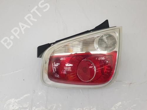 Used Left taillight Left taillight FIAT 500 (312_) 1.2 (312AXA1A) (69 hp) 34331950 34331950